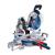 TRONCATRICE RADIALE GCM 18V 305 GDC